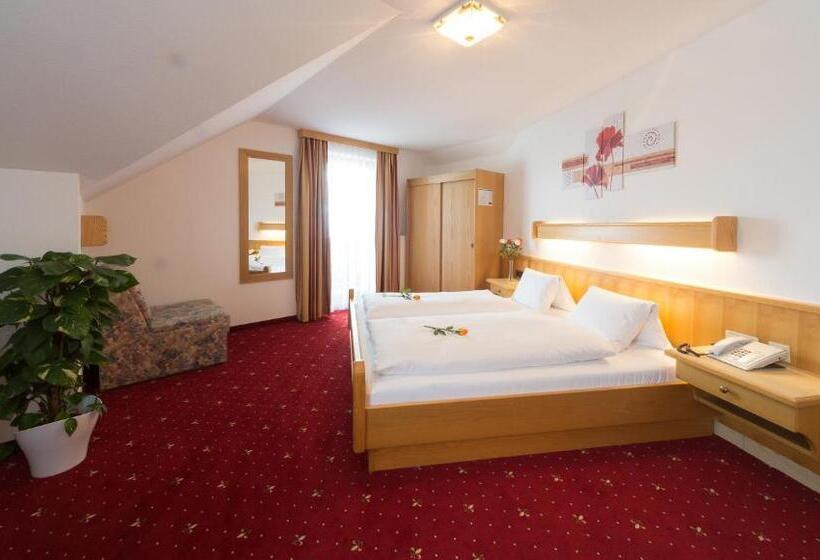 חדר סטנדרט עם מרפסת, Alpenblick Attersee Seiringer Kg