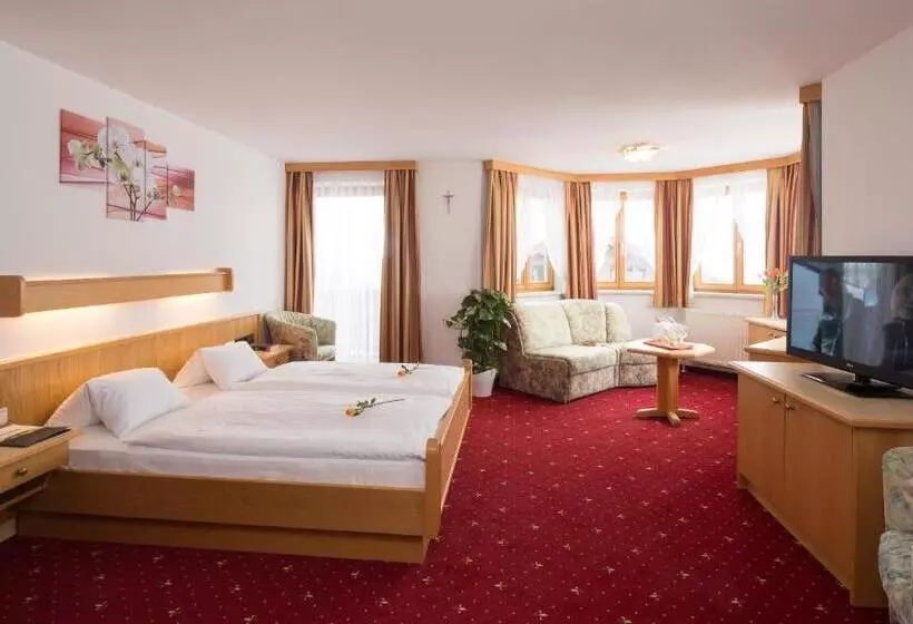 Deluxe-huone, Alpenblick Attersee Seiringer Kg