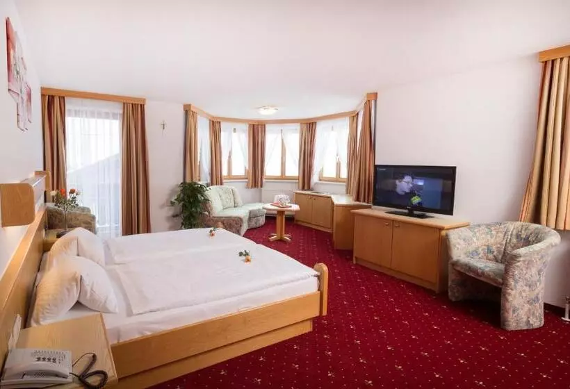Deluxe-huone, Alpenblick Attersee Seiringer Kg