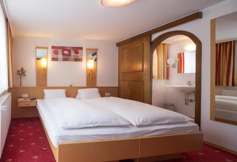 חדר אקונומי, Alpenblick Attersee Seiringer Kg