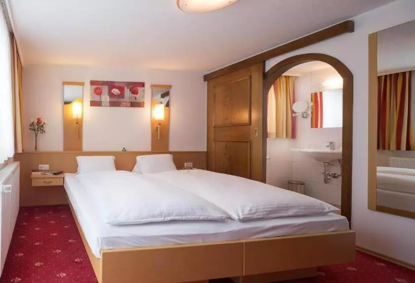 Economy-huone, Alpenblick Attersee Seiringer Kg