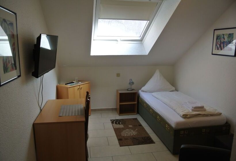 스탠다드 싱글 룸, Am Kamin