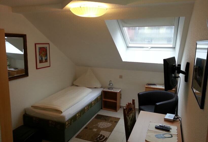 스탠다드 싱글 룸, Am Kamin