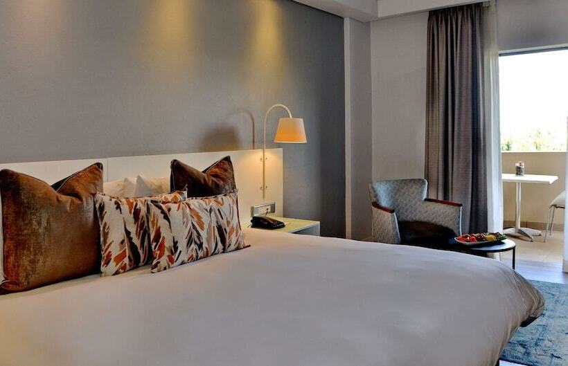 Номер Стандарт Адаптированный для Инвалидов, Anew Hotel Roodepoort Johannesburg