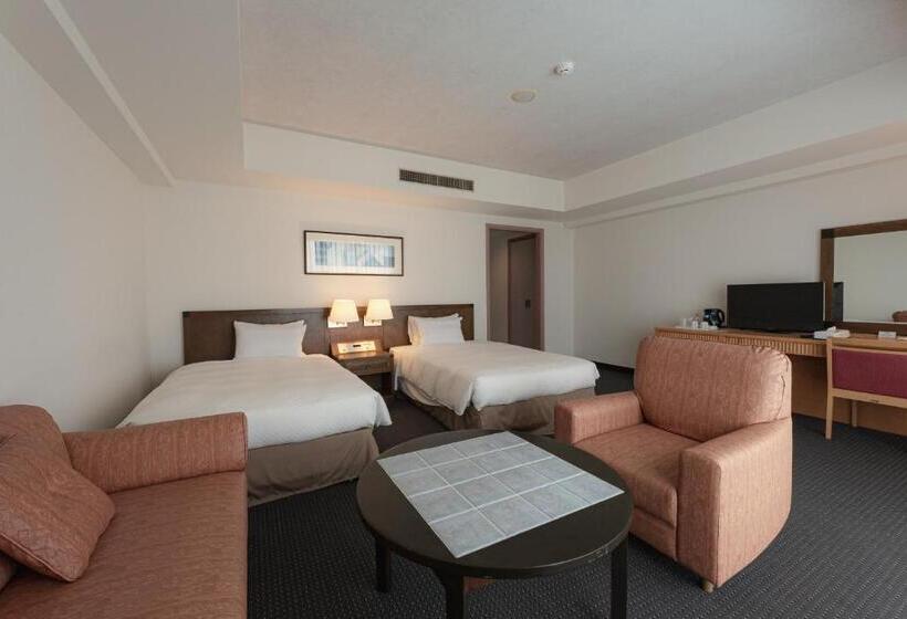 Номер Deluxe Вид на Море, Atollemerald Miyakojima