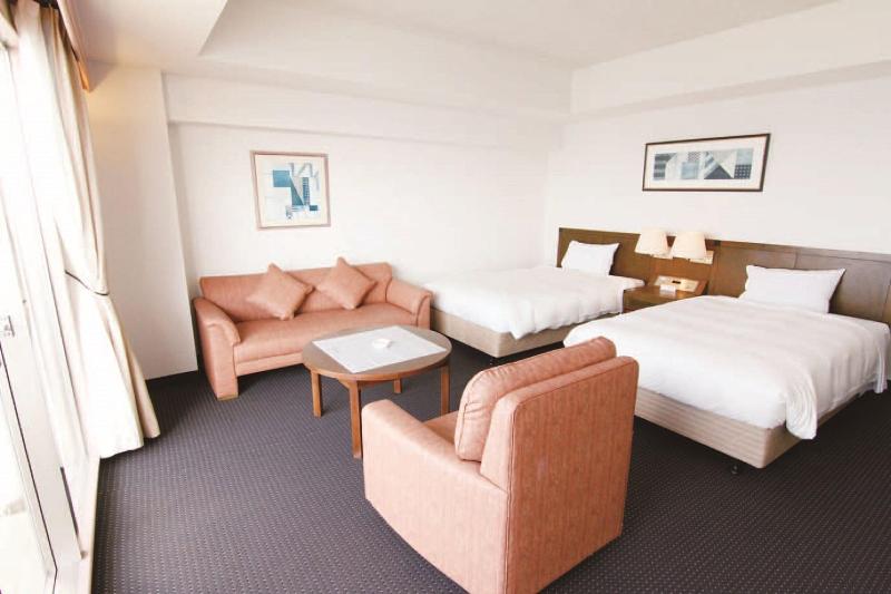 Номер Deluxe, Atollemerald Miyakojima