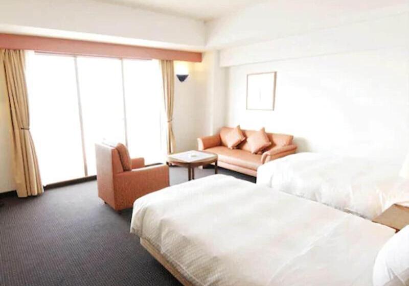 Номер Deluxe, Atollemerald Miyakojima