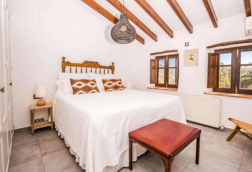 标准间带漩涡浴缸, Casa Del Maco