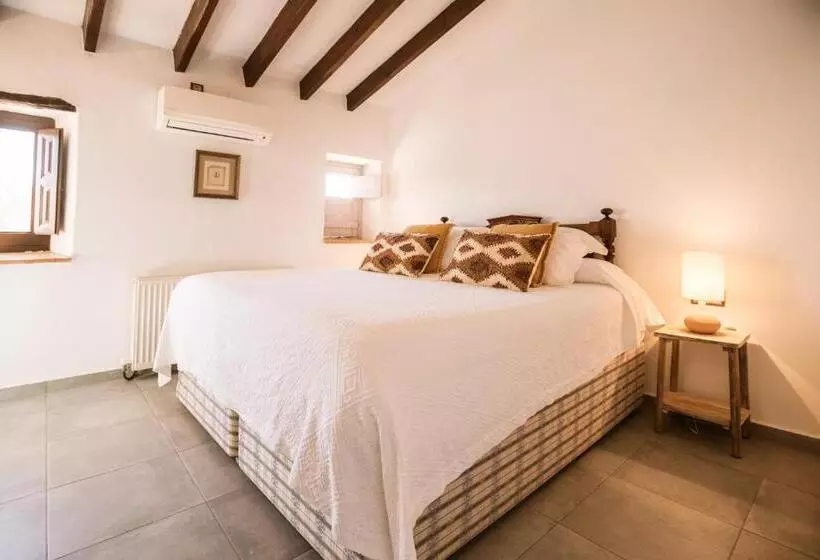 Standard-huone Poreallas, Casa Del Maco