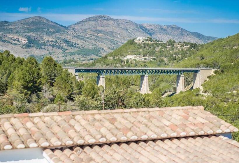 标准间带露台, Casa Del Maco