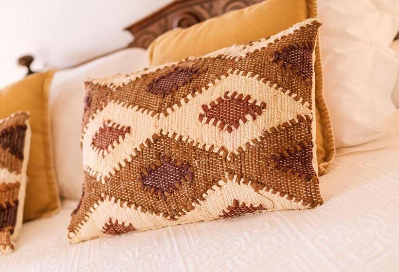 标准间带露台, Casa Del Maco