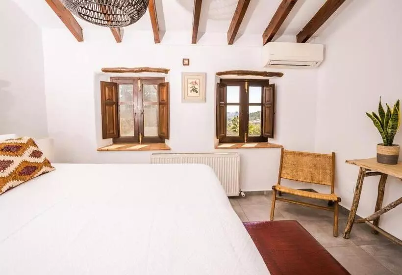 Standard-huone Poreallas, Casa Del Maco