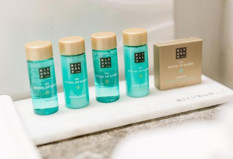 标准间带漩涡浴缸, Casa Del Maco