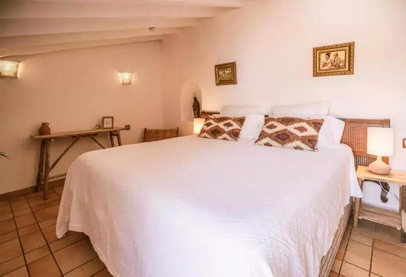 Standard-huone Terassi, Casa Del Maco