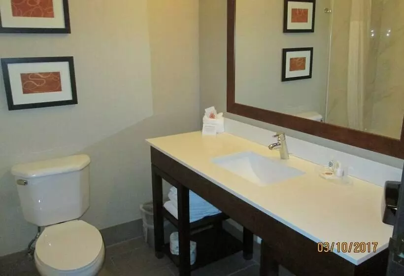 スイート, Comfort Suites North