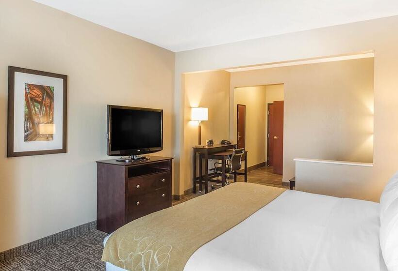 سوییت, Comfort Suites North