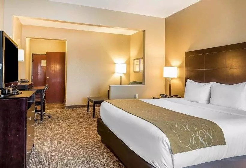身障者適用スイートルーム, Comfort Suites North