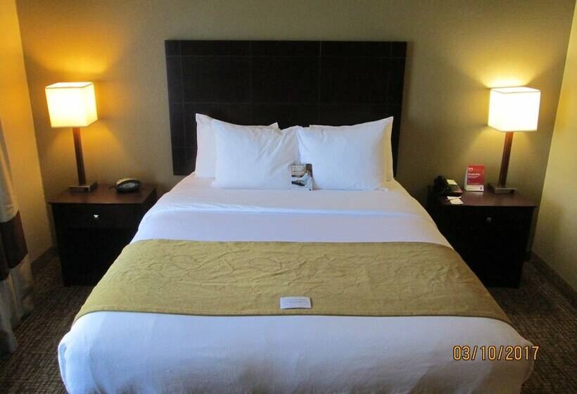 سوئیت برای معلولان, Comfort Suites North