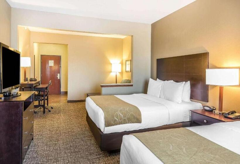 سوییت, Comfort Suites North