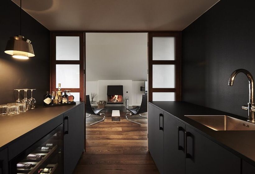 Люкс Executive Вид на Море, Comwell Kongebrogaarden