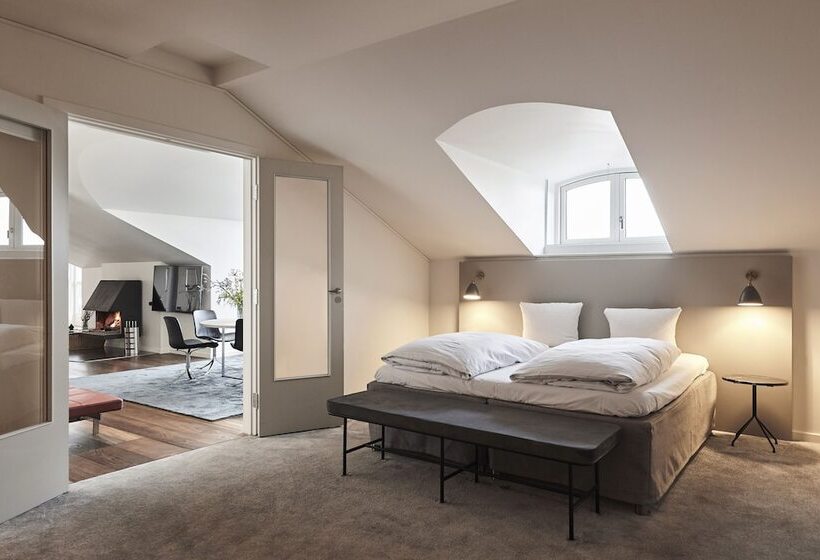 海の見えるエクゼクティブスイート, Comwell Kongebrogaarden