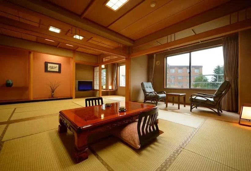 スーペリアールーム, Daiheigen