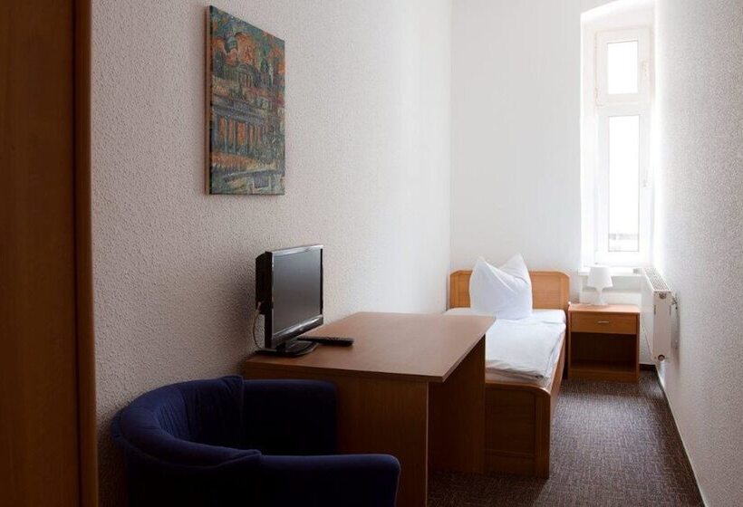 اتاق استاندارد یک نفره, Eckstein