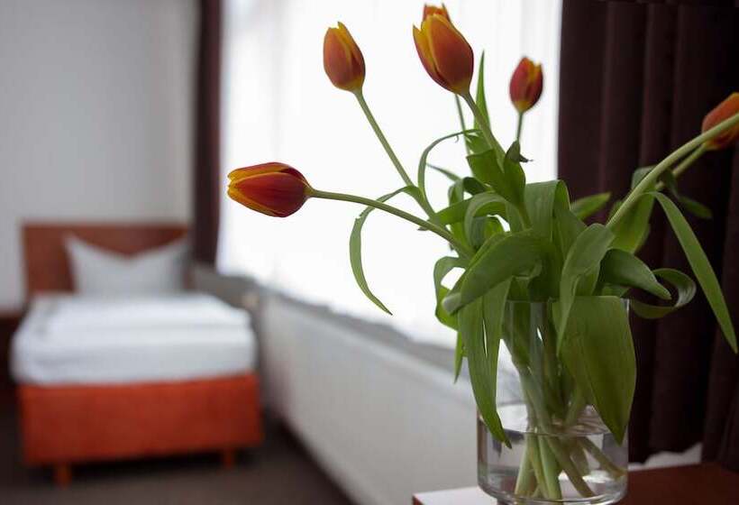 اتاق استاندارد یک نفره, Eckstein