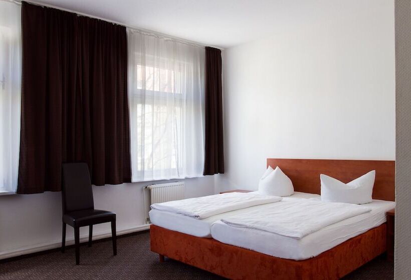 اتاق استاندارد, Eckstein