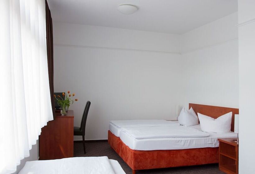 اتاق استاندارد سه نفره, Eckstein