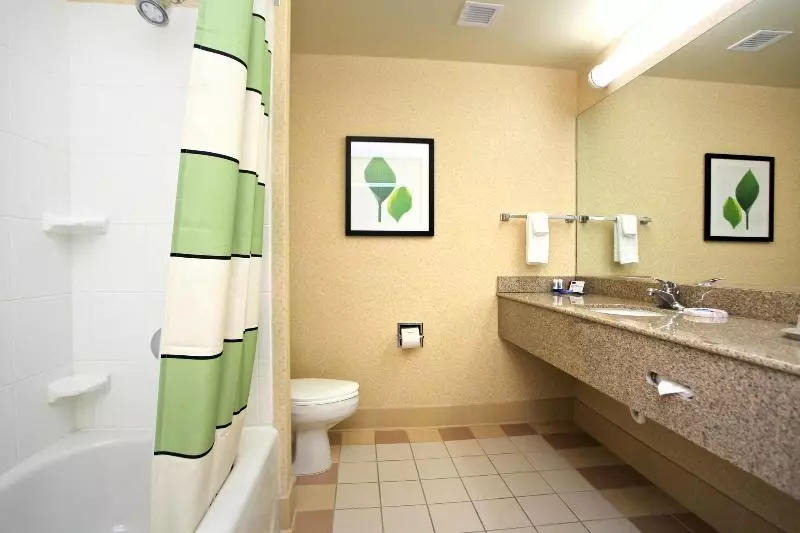 スイート, Fairfield Inn And Suites Jacksonville Beach