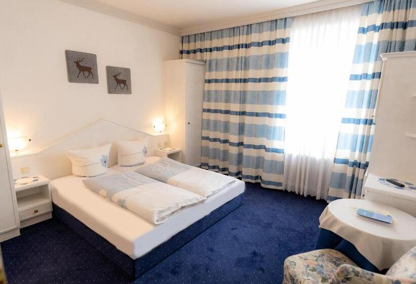 スタンダードルーム, Garni Hubertus Nostalgie & Charme