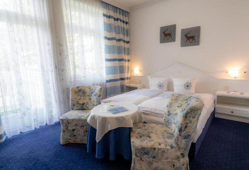 スタンダードルーム, Garni Hubertus Nostalgie & Charme