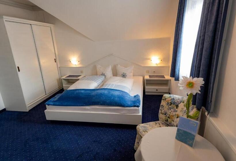 スタンダードルーム, Garni Hubertus Nostalgie & Charme