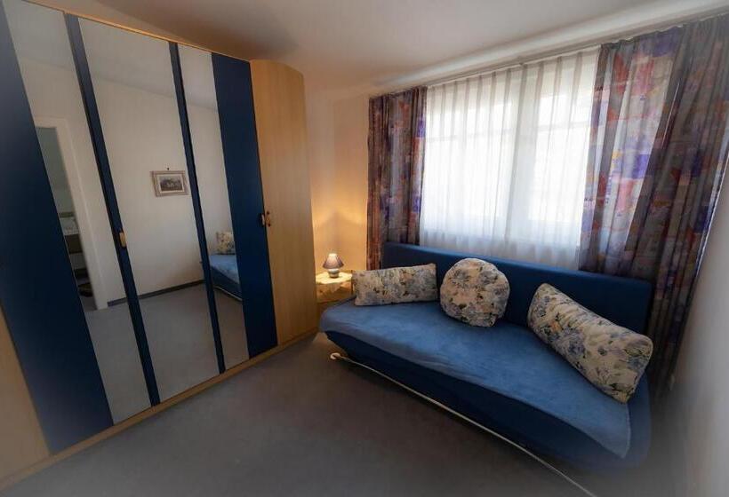 ペントハウススイート, Garni Hubertus Nostalgie & Charme