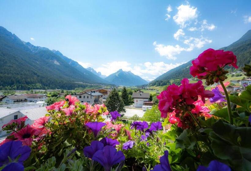 ペントハウススイート, Garni Hubertus Nostalgie & Charme