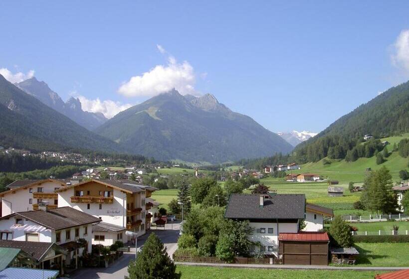 ペントハウススイート, Garni Hubertus Nostalgie & Charme