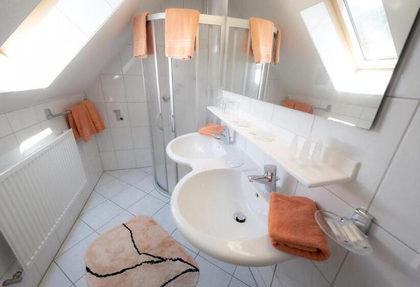 ペントハウススイート, Garni Hubertus Nostalgie & Charme