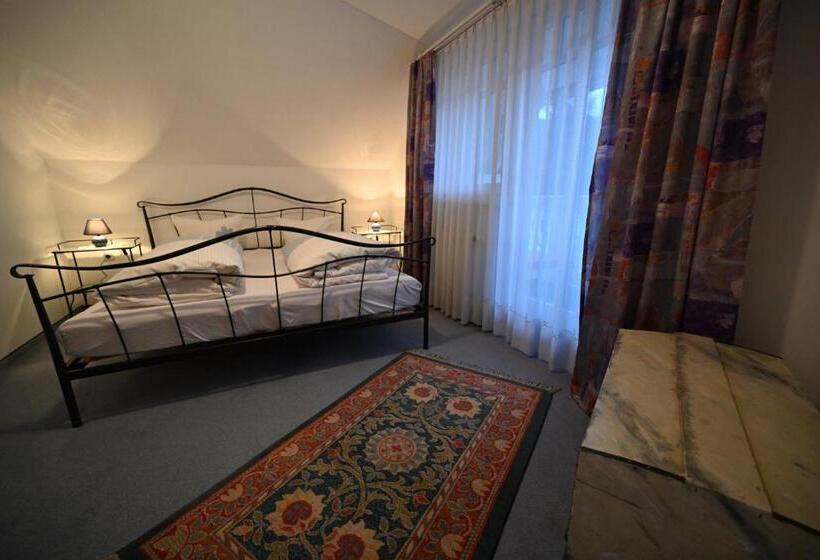 ペントハウススイート, Garni Hubertus Nostalgie & Charme