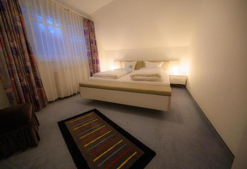 ペントハウススイート, Garni Hubertus Nostalgie & Charme