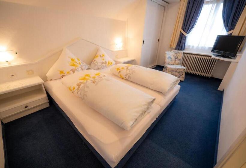 ジュニアスイート, Garni Hubertus Nostalgie & Charme