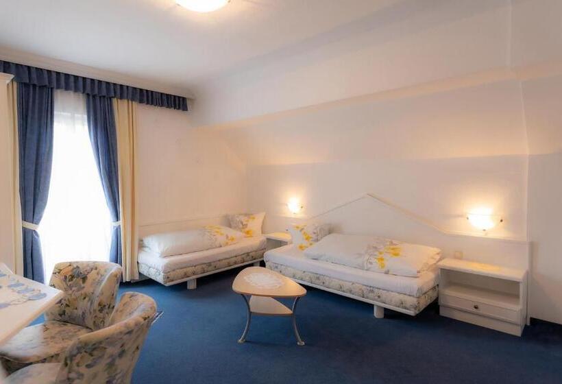 ジュニアスイート, Garni Hubertus Nostalgie & Charme