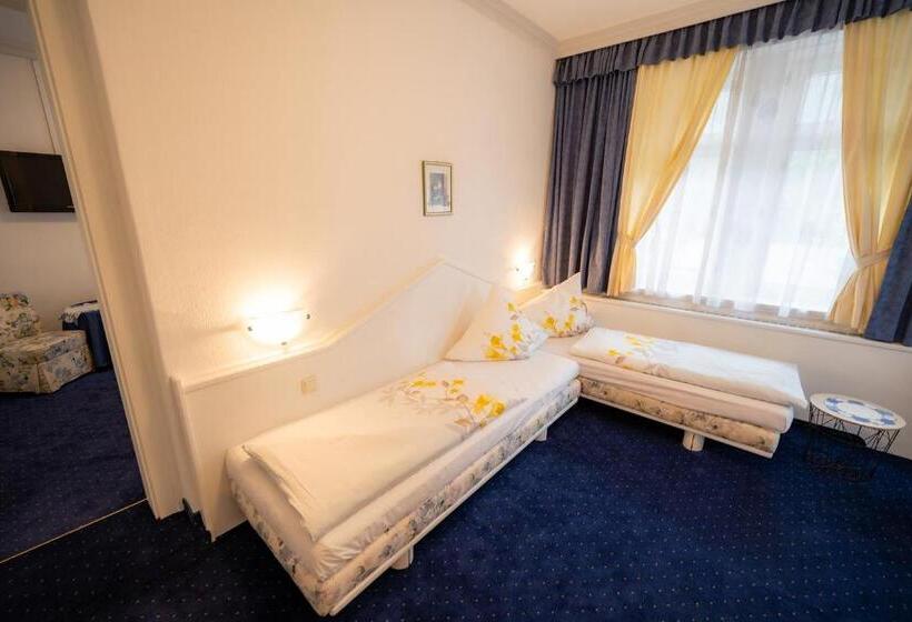 ジュニアスイート, Garni Hubertus Nostalgie & Charme