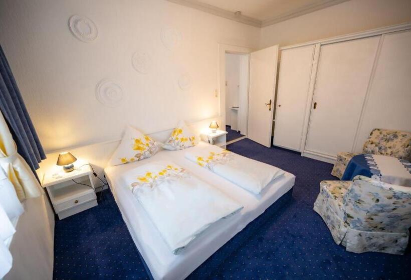 ジュニアスイート, Garni Hubertus Nostalgie & Charme