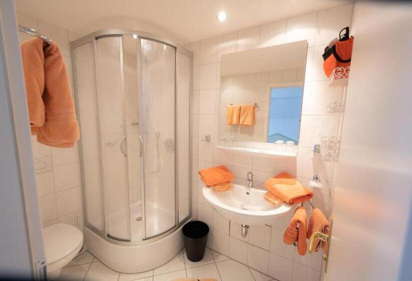 ジュニアスイート, Garni Hubertus Nostalgie & Charme