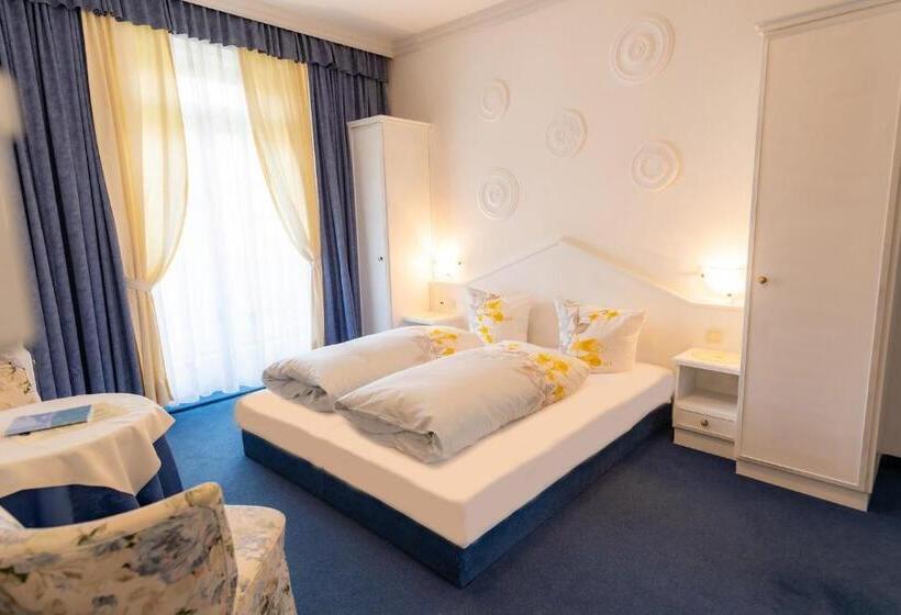 ジュニアスイート, Garni Hubertus Nostalgie & Charme