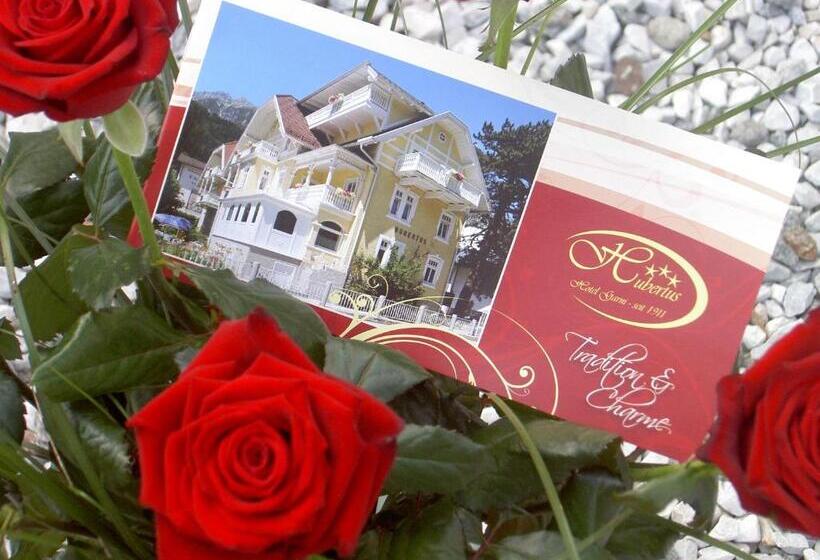 シニアスイート, Garni Hubertus Nostalgie & Charme