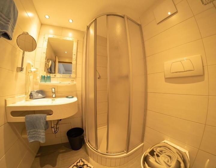 シニアスイート, Garni Hubertus Nostalgie & Charme