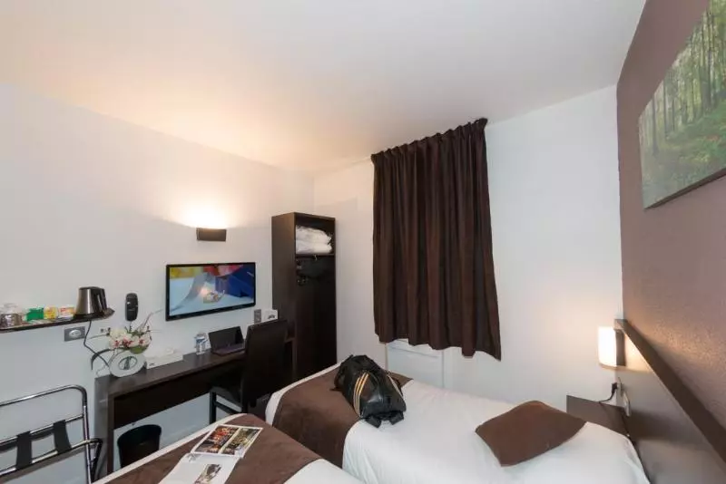 استودیو استاندارد با تخت کینگ, Hampton Inn & Suites Greenfield