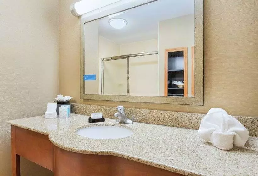 スタンダードルーム, Hampton Inn Petersburg Southpark Mall